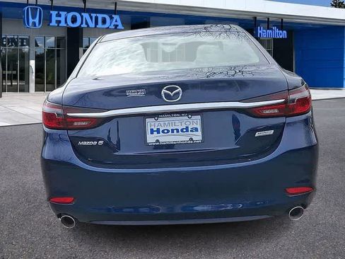 Used 2018 MAZDA MAZDA6 Touring image 7