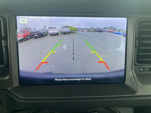 New 2025 Ford Bronco 2-Door image 27