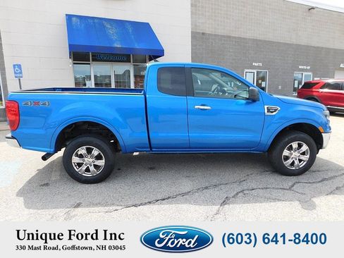 Used 2021 Ford Ranger XLT w/ Equipment Group 301A Mid AWD/4WD image 9