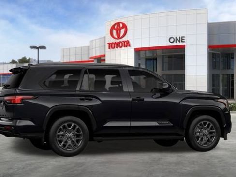 New 2026 Toyota Sequoia Platinum image 42