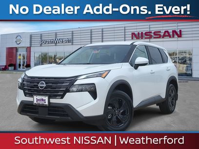 New 2026 Nissan Rogue SV