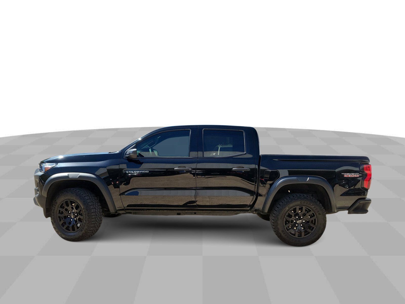 Used 2025 Chevrolet Colorado Trail Boss AWD/4WD image 5