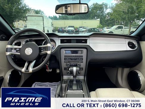 Used 2010 Ford Mustang Premium image 18