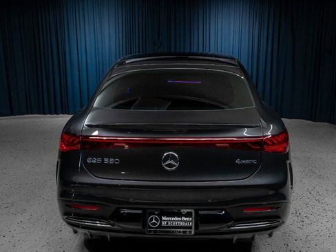 Certified 2023 Mercedes-Benz EQS 580 4MATIC Sedan image 8