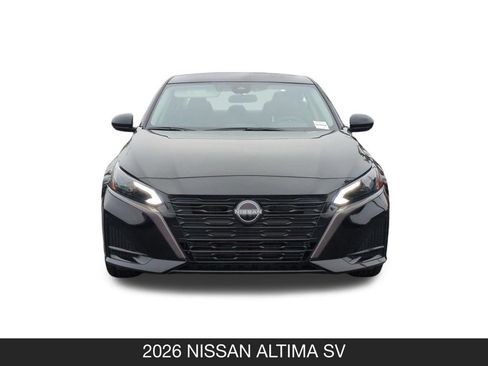 New 2026 Nissan Altima 2.5 SV FWD image 4