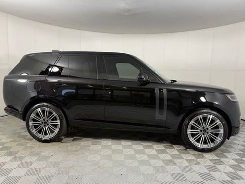 New 2026 Land Rover Range Rover SE AWD/4WD image 6