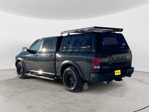 Used 2017 RAM 1500 Rebel w/ Luxury Group image 3