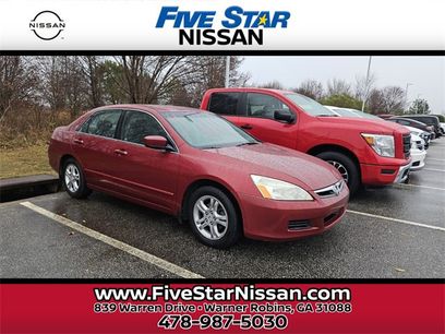 Used 2007 Honda Accord SE