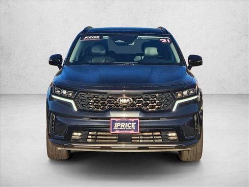 Used 2021 Kia Sorento SX image 2