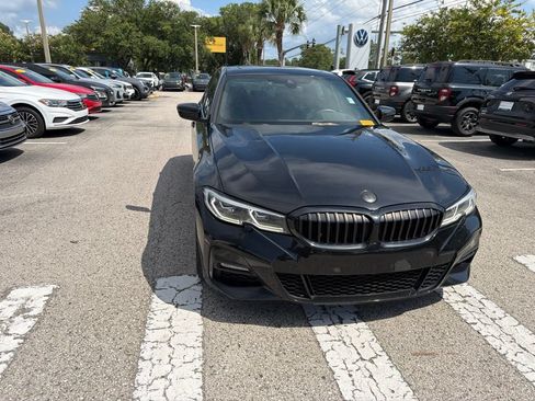 Used 2021 BMW 330i Sedan w/ Executive Package RWD image 27