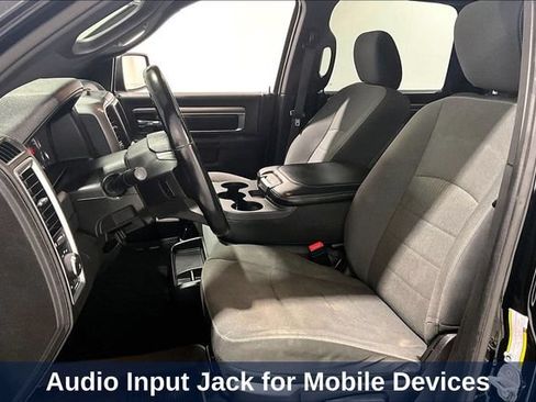 Used 2022 RAM 1500 Warlock AWD/4WD image 30