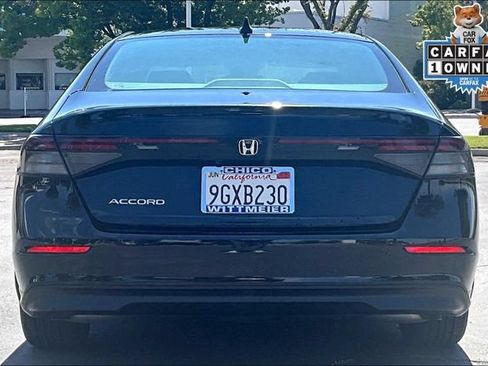 Used 2023 Honda Accord EX image 4