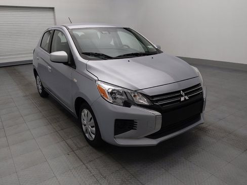 Used 2024 Mitsubishi Mirage ES FWD image 13