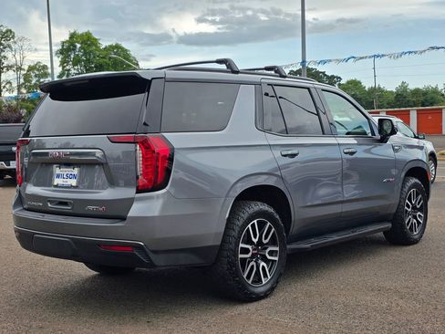Used 2021 GMC Yukon AT4 w/ Rear Media and Nav Package AWD/4WD image 30