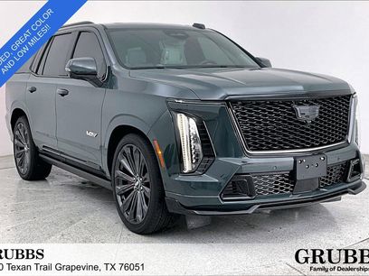 Used 2026 Cadillac Escalade V