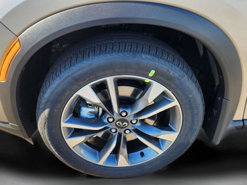 Certified 2025 INFINITI QX60 Luxe w/ Lighting Package (N94) image 22