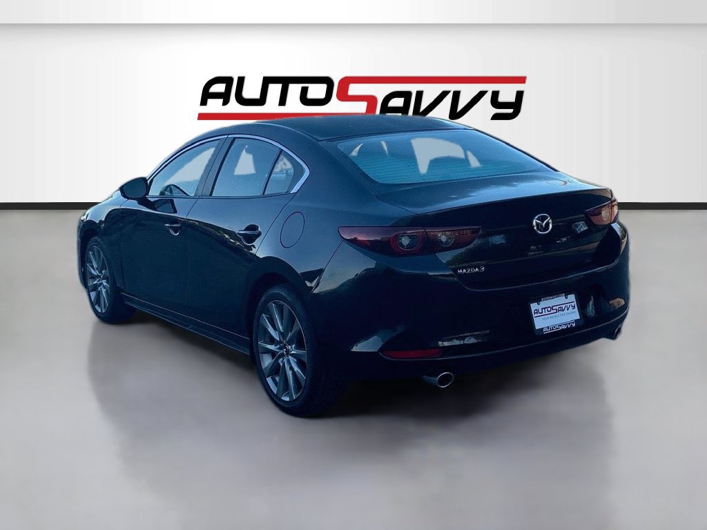 Used 2026 MAZDA MAZDA3 2.5 S Sedan w/ Preferred Pkg FWD image 5