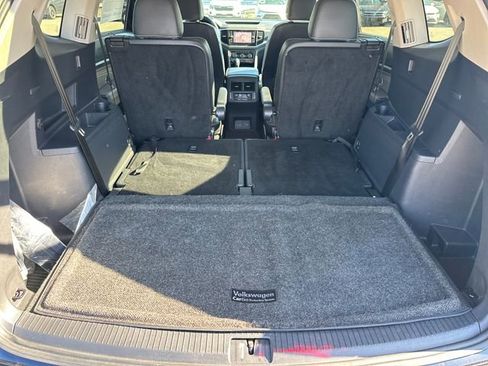 Used 2021 Volkswagen Atlas SEL R-Line AWD/4WD image 37