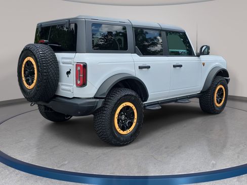 Used 2023 Ford Bronco Badlands AWD/4WD image 6