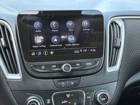 Used 2021 Chevrolet Malibu LS FWD image 18