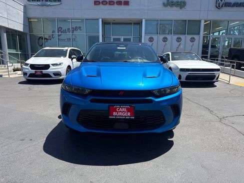 Used 2024 Dodge Hornet R/T Plus AWD/4WD image 2