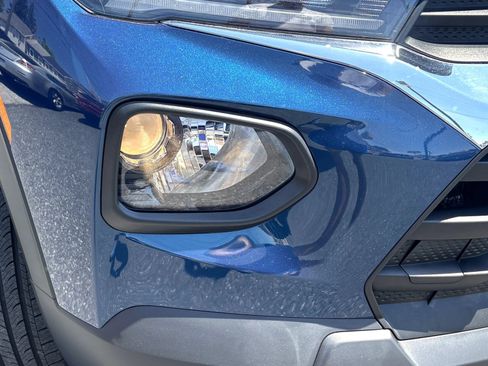 Used 2021 Chevrolet TrailBlazer LS AWD/4WD image 7
