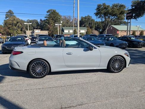New 2026 Mercedes-Benz CLE 300 4MATIC Cabriolet image 4