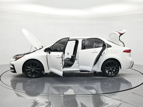 Used 2023 Toyota Corolla SE FWD image 46