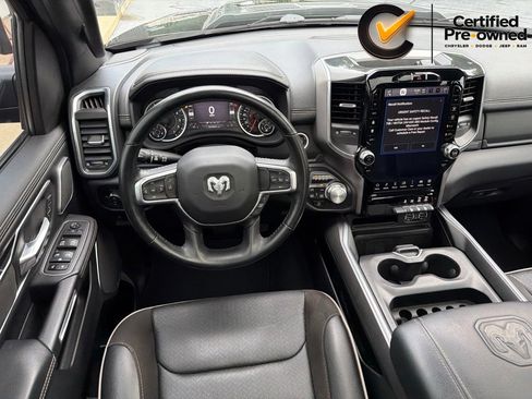 Certified 2022 RAM 1500 Laramie AWD/4WD image 5