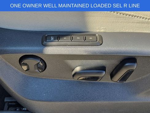 Used 2024 Volkswagen Tiguan SEL R-Line AWD/4WD image 28