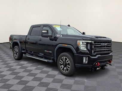 Used 2021 GMC Sierra 2500 AT4 w/ Gooseneck/5TH Wheel Package