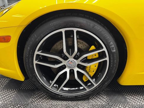 Used 2007 Chevrolet Corvette Convertible w/ Preferred Equipment Group image 31