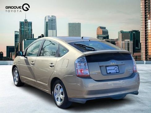 Used 2008 Toyota Prius Base image 3