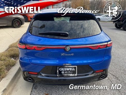 New 2024 Alfa Romeo Tonale Veloce image 6