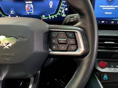 Used 2024 Ford Mustang Coupe image 19