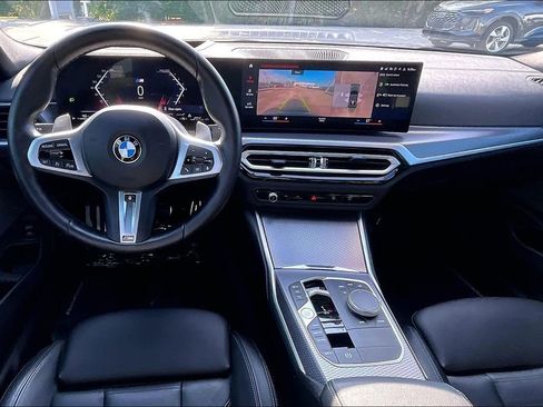 Used 2024 BMW M340i xDrive w/ Premium Package AWD/4WD image 3