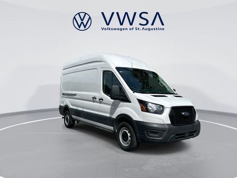 Used 2024 Ford Transit 250 148 High Roof RWD image 2