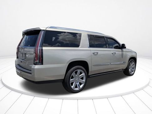 Used 2015 Cadillac Escalade ESV Premium AWD/4WD image 3