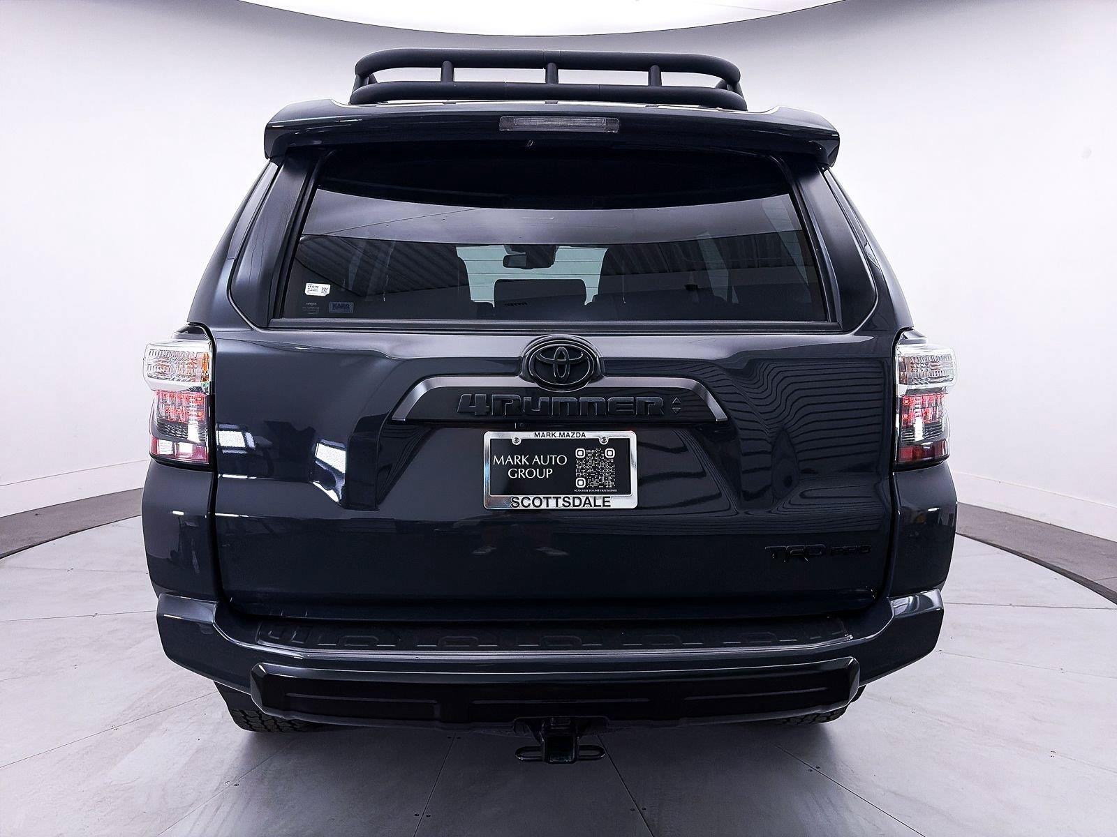 Used 2024 Toyota 4Runner TRD Pro AWD/4WD image 17