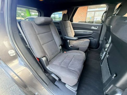 Used 2019 Dodge Durango SXT AWD/4WD image 15