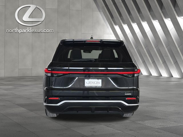 Certified 2026 Lexus TX 500h AWD w/ Technology Package image 27