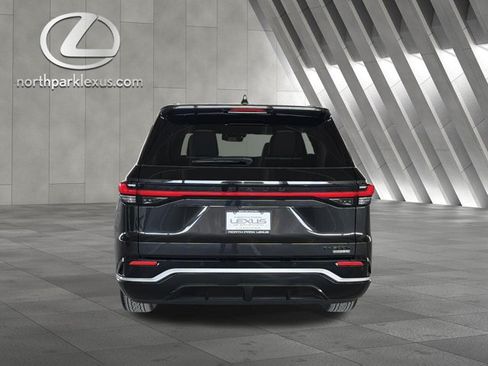 Certified 2026 Lexus TX 500h AWD w/ Technology Package image 27