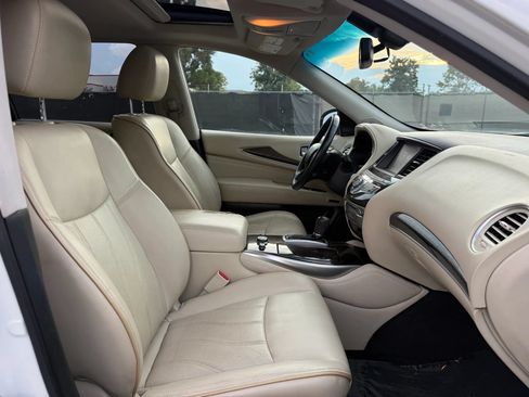 Used 2015 INFINITI QX60 Luxe w/ Premium Plus Package AWD/4WD image 16