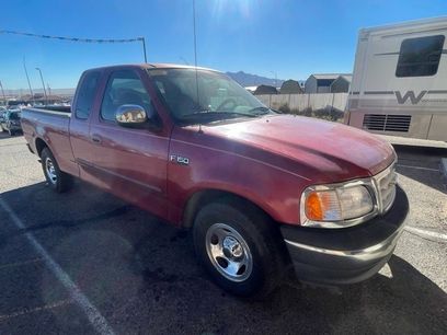 Used 1999 Ford F150 2WD SuperCab