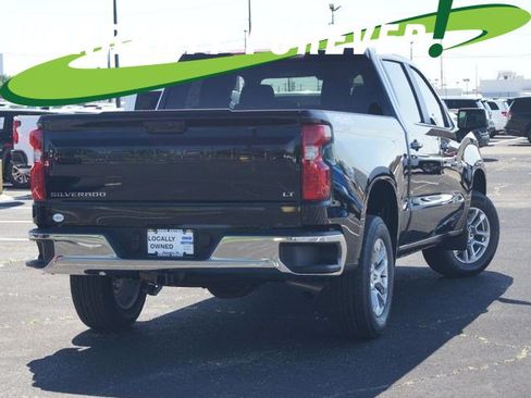 New 2026 Chevrolet Silverado 1500 LT AWD/4WD image 10