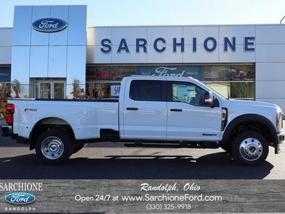 New 2026 Ford F450 XL w/ 360-Degree Camera Package