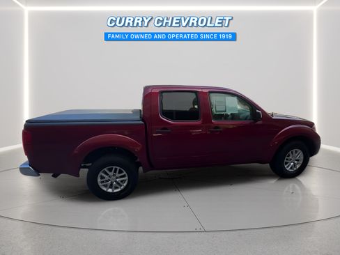 Used 2019 Nissan Frontier SV RWD image 14