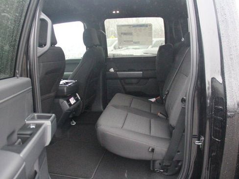 New 2025 Ford F150 XLT w/ Equipment Group 302A MID image 10