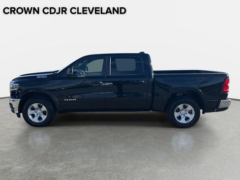 Used 2025 RAM 1500 Big Horn image 8
