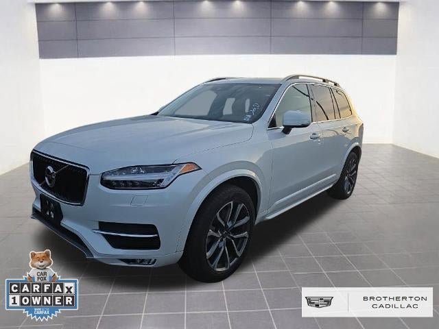 Used 2017 Volvo XC90 T6 Momentum w/ Momentum Plus Package AWD/4WD 360° Tour